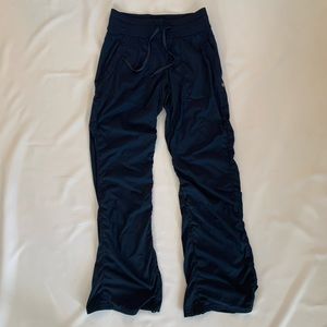 Lululemon Dance Studio Pant - Navy - Size 6